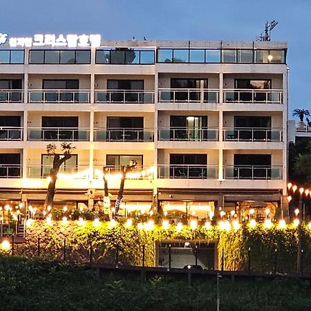 Maison de ciel harbor39 hotel Seogwipo Exterior foto