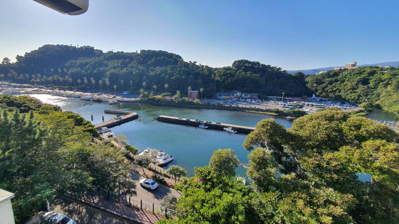 Maison de ciel harbor39 hotel Seogwipo Exterior foto