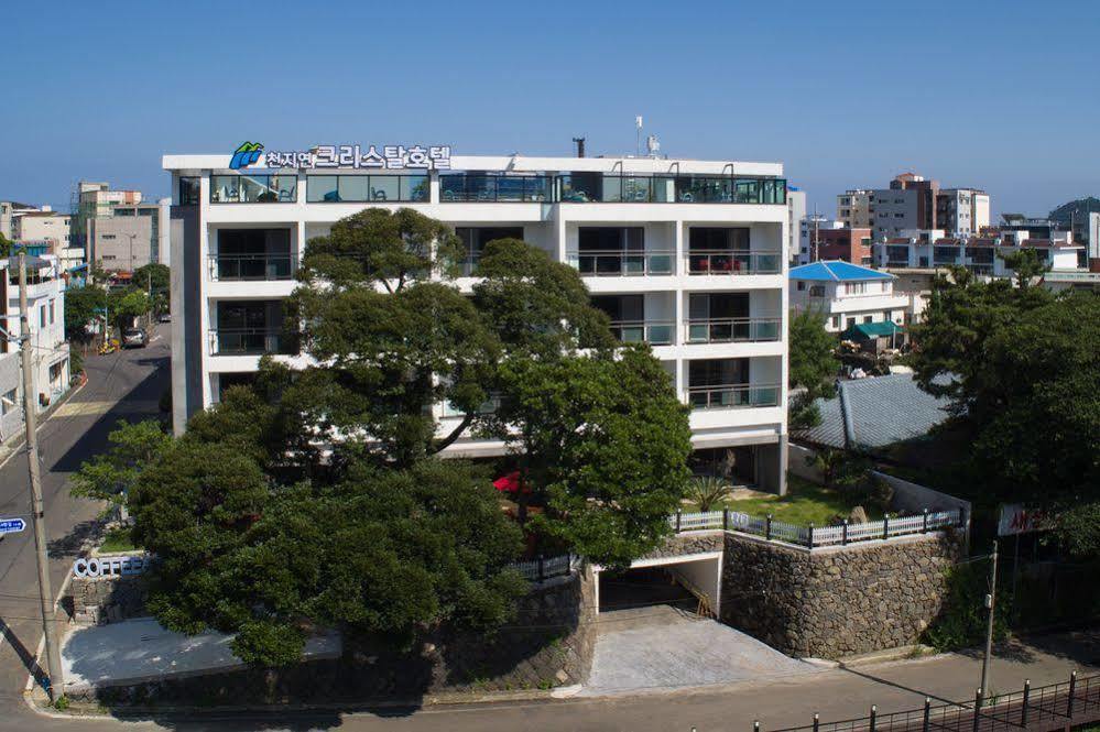Maison de ciel harbor39 hotel Seogwipo Exterior foto